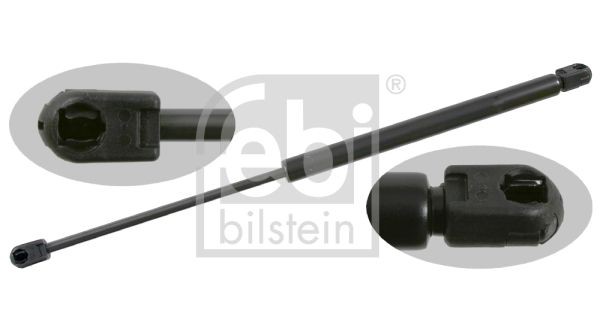 Упругий элемент, капот 02640 FEBI BILSTEIN