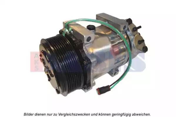 Компрессор, кондиционер 850749N AKS DASIS