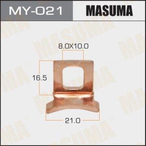 Контакты реле стартера MY-021 MASUMA