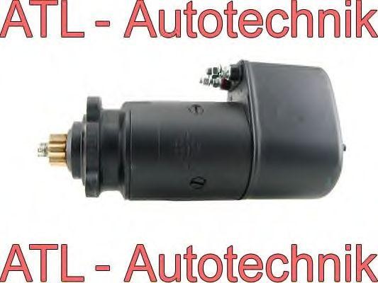 Стартер A14550 ATL DELTA AUTOTECHNIK