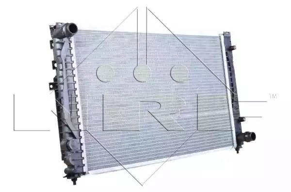 Радиатор, охлаждение двигател 539504 NRF