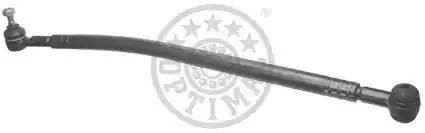 Поперечная рулевая тяга; Продольная рулевая тяга G0-524 OPTIMAL
