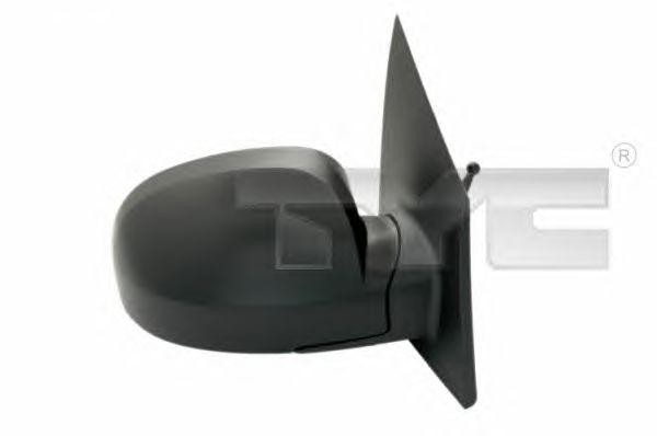 Наружное зеркало 313-0012 TYC