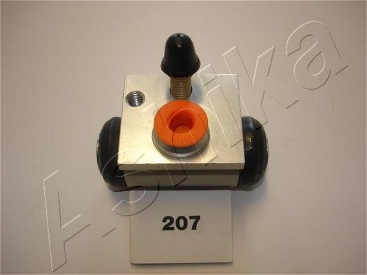 Колесный тормозной цилиндр 67-02-207 ASHIKA
