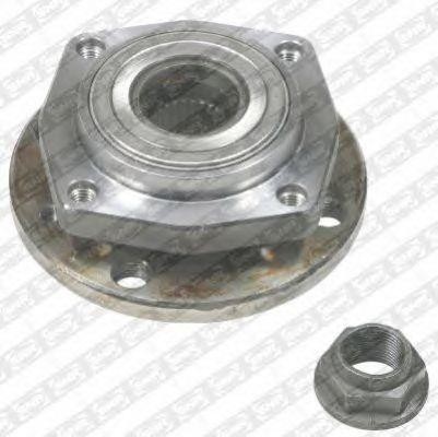 Комплект подшипника ступицы колеса R16410 NTN SNR