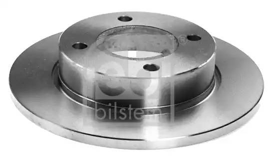 Диск тормозной 05650 FEBI BILSTEIN