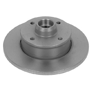 Диск тормозной 09074 FEBI BILSTEIN