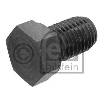 Резьбовая пробка, маслянный поддон 06564 FEBI BILSTEIN