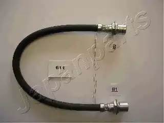 Кронштейн, тормозный шланг TF611 JAPAN PARTS GROUP