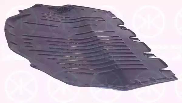 Днище кузова 9506797 KLOKKERHOLM