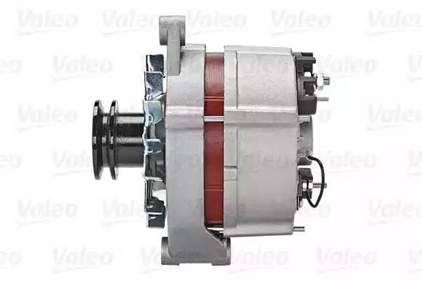 Генератор 437405 VALEO PHC