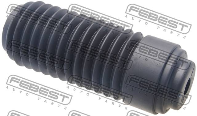 Отбойники с пыльниками амортизаторов подвески (комплект) MZSHB-DW3R FEBEST