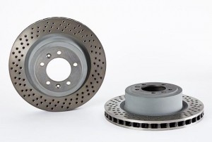 Тормозной диск 09.5190.10 BREMBO