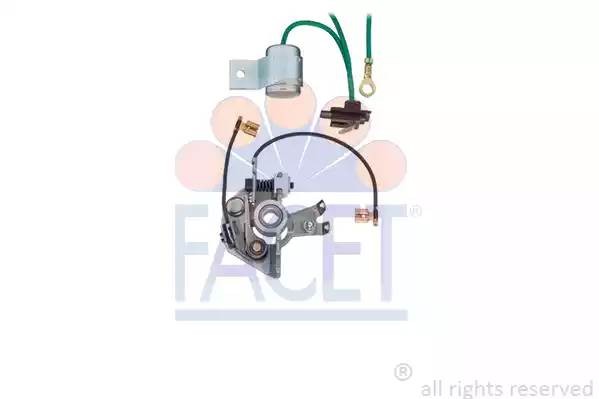 Ремкомплект, распределитель зажигания BT0338 FACET