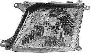 Основная фара 5381944 VAN WEZEL