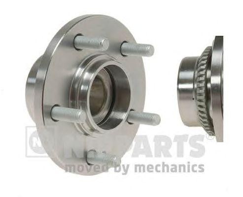 Комплект подшипника ступицы колеса J4710519 H B JAKOPARTS NIPPARTS