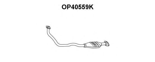 Катализатор OP40559K VENEPORTE