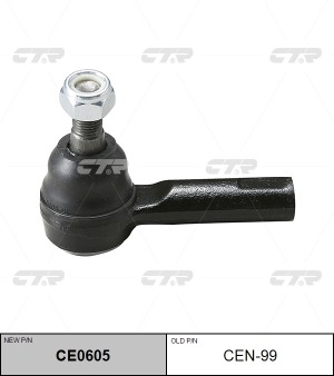 Наконечник рулевой тяги CEN-99 CTR