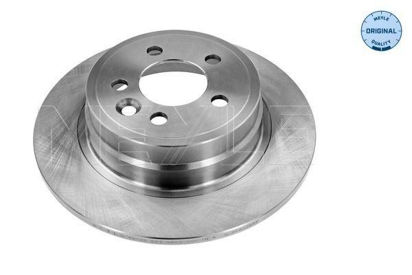 Тормозной диск 45-15 523 0009 MEYLE