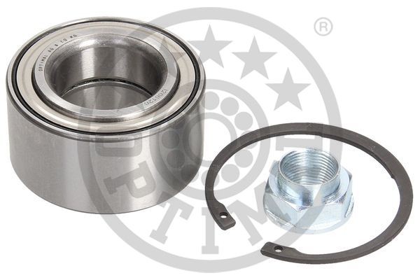 Комплект подшипника ступицы колеса 881704 OPTIMAL