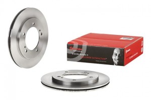 Тормозной диск 09.9142.10 BREMBO