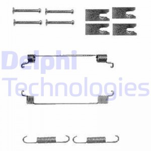 Клапан, система питания SL10057-12B1 DELPHI