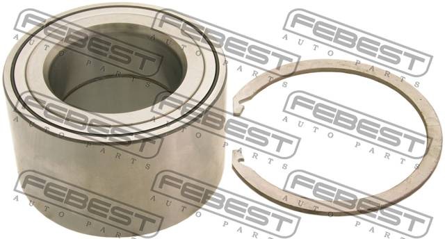 Подшипник ступицы колеса DAC49840050-KIT FEBEST