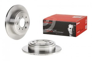 Тормозной диск 08.7104.14 BREMBO