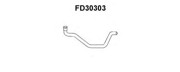 Выпускной трубопровод FD30303 VENEPORTE