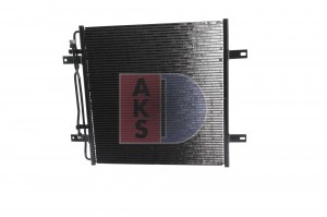 Компрессор, кондиционер 850763N AKS DASIS