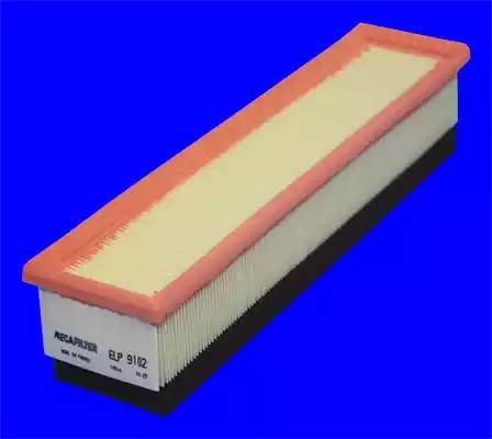 Воздушный фильтр ELP9102 MECAFILTER
