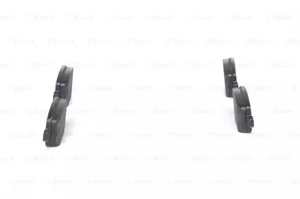 Колодки тормозные дисковые 0 986 494 247 BOSCH