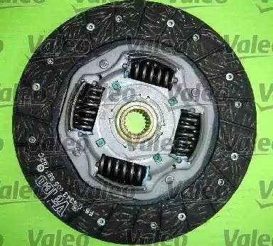 Комплект сцепления 006758 VALEO PHC