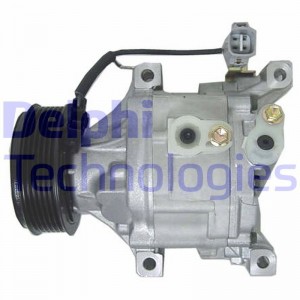 Компрессор, кондиционер TSP0155383 DELPHI