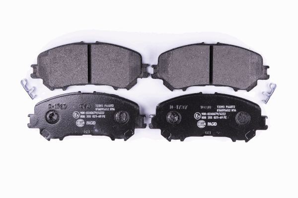 Конденсатор, кондиционер 8FC 351 303-031 HELLA