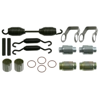 Ремонтный комплект, тормозной ра 02431 FEBI BILSTEIN