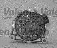 Генератор 437356 VALEO PHC