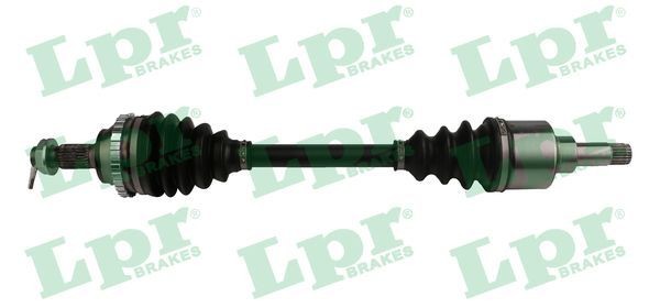Приводной вал DS38125 LPR