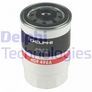 Топливный фильтр HDF496 DELPHI