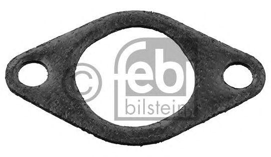 Прокладка, выпускной коллектор 09897 FEBI BILSTEIN