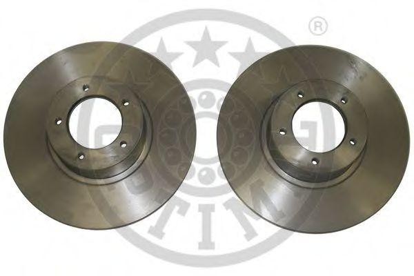 Тормозной диск BS2230 OPTIMAL