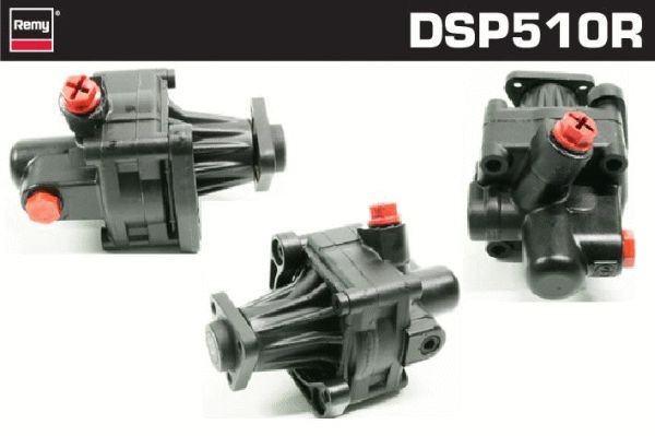 Гидравлический насос, рулевое управление DSP510R DELCO REMY