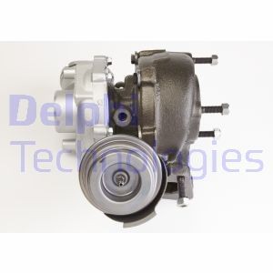 Топливный фильтр HDF542 DELPHI