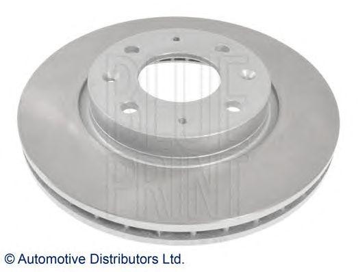 Тормозной диск ADG04385 BLUE PRINT