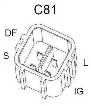 Генератор 9276 CEVAM