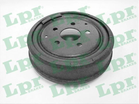 Тормозной барабан 7D0236 LPR