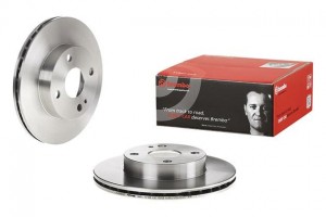 Тормозной диск 09.5869.14 BREMBO