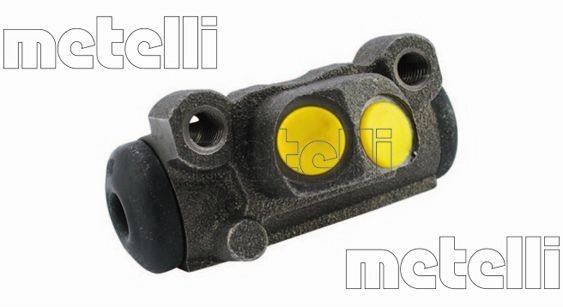 Колесный тормозной цилиндр 040498 METELLI