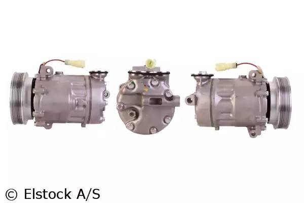 Компрессор, кондиционер 510194 ELSTOCK