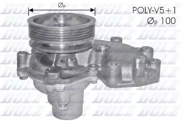 Водяной насос S230 DOLZ